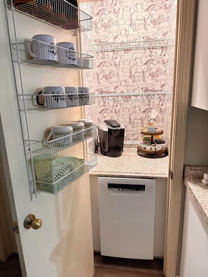 The Coffee nook