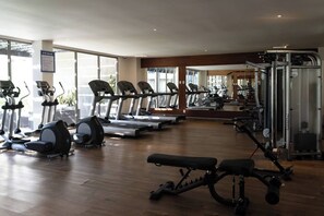 Fitnesscenter