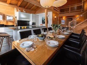 Dining