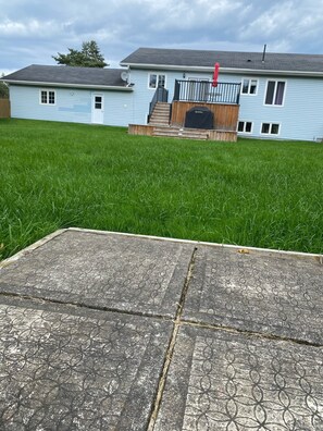 Property grounds