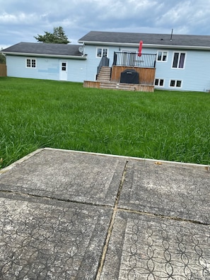 Property grounds