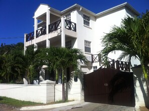 Portzvue Barbados.