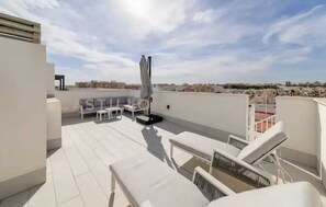 Private Terrace