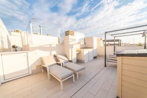 Private Terrace