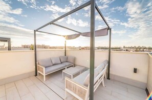 Private Terrace
