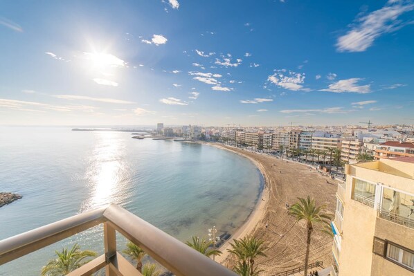 View from Balcony