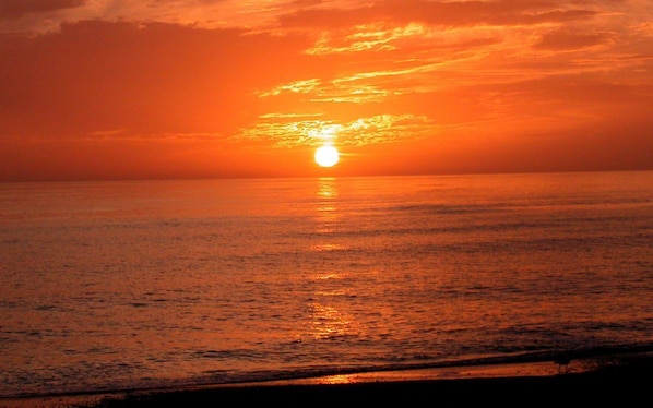 Enjoy the Sunsets from the lanai
