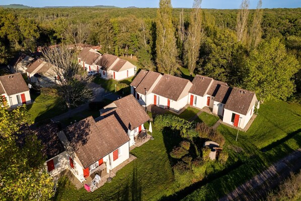 Holiday Home Exterior [summer]