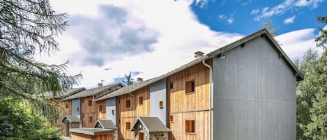 Feriebolig udendørs (sommer)