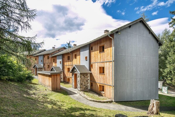 Extérieur maison de vacances [été]