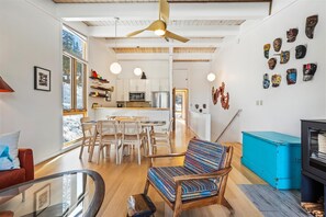 main level-living room