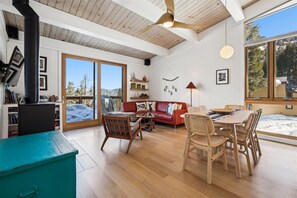 main level-living room