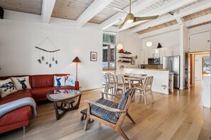 main level-living room