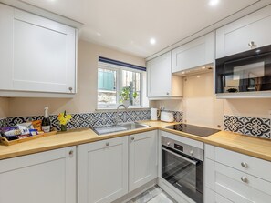 Kitchen | The Cottage At Number One, Mold and the Clwydian Range