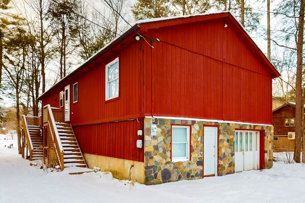Exterior