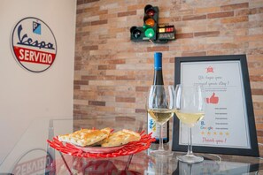 Food and drink