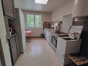 Cuisine privée