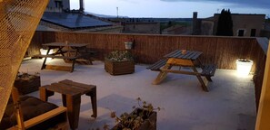Terraço/pátio interior