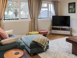 Living area | Carrog Y Coed Retreat, Llandwrog, near Caernarfon