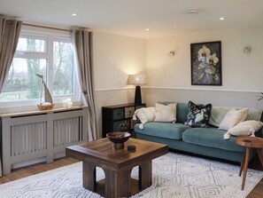 Living area | Carrog Y Coed Retreat, Llandwrog, near Caernarfon