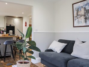 Living area | Carrog Y Coed Retreat, Llandwrog, near Caernarfon