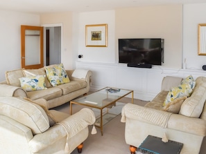 Living room | The White House, Dartmouth