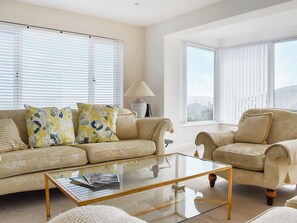 Living room | The White House, Dartmouth