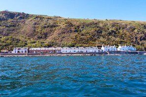 View from the Sea