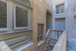 Vista al patio
