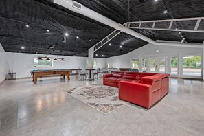 Games room