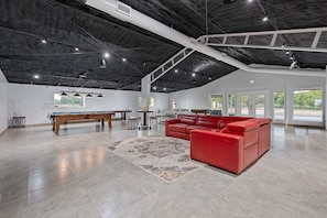 Salle de jeux