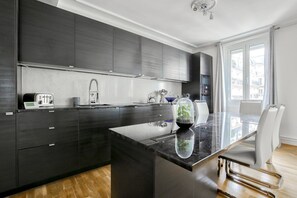 Cocina privada