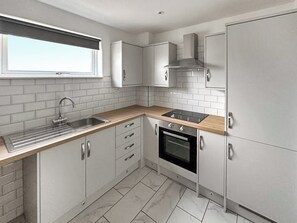 Living area | Apartment 1 - The Old Clubhouse, Newsome, near Huddersfield