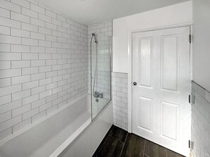 Living area | Apartment 1 - The Old Clubhouse, Newsome, near Huddersfield