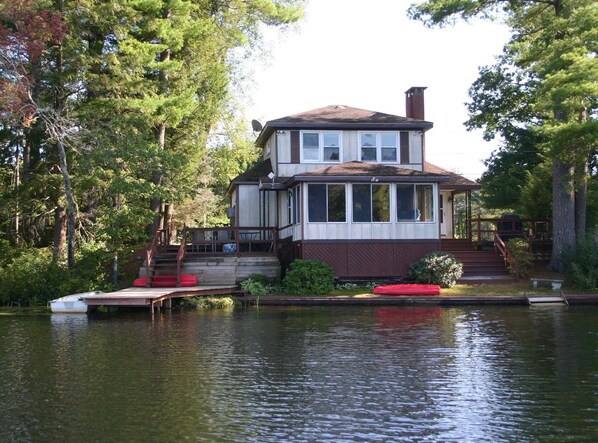 Corkscrew Cottage!