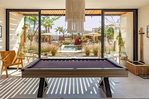 Salle de jeux