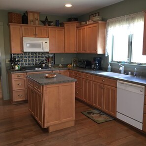 Private kitchen