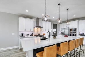 Kitchen | Cooking Basics | Spices | Coffee Maker | Toaster | 1st Floor