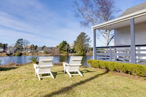 River View | Spacious Yard | 2-Story Home