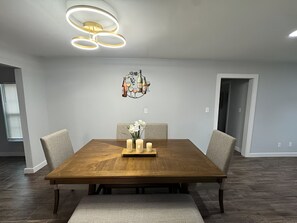 Dining