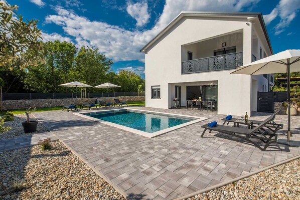 Piscine