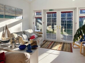 Sun room | Bents Retreat, Montrose