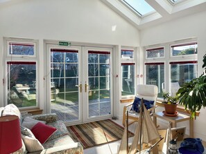 Sun room | Bents Retreat, Montrose