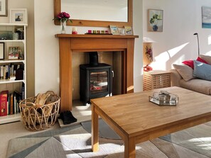Living area | Bents Retreat, Montrose