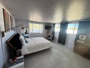 Room with a view!