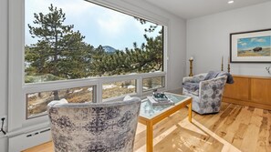 Sitting Area w/View