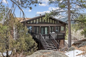 Back Deck