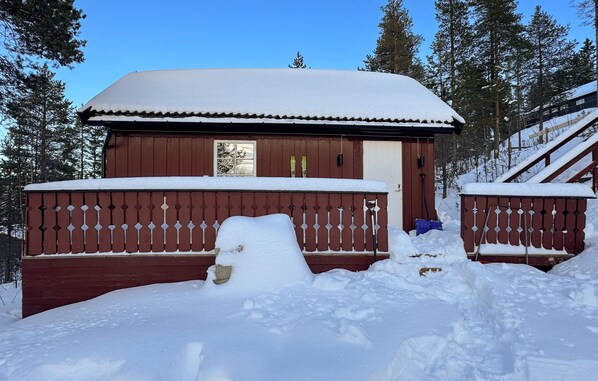 house