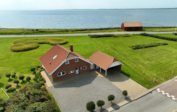 house