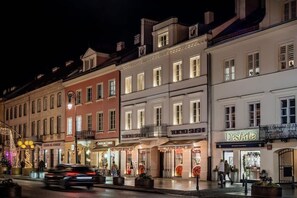 Exteriör